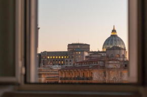 St.Peter's Mirror - Romantic View